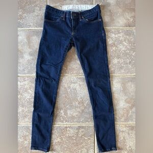Handmade Denim Jeans